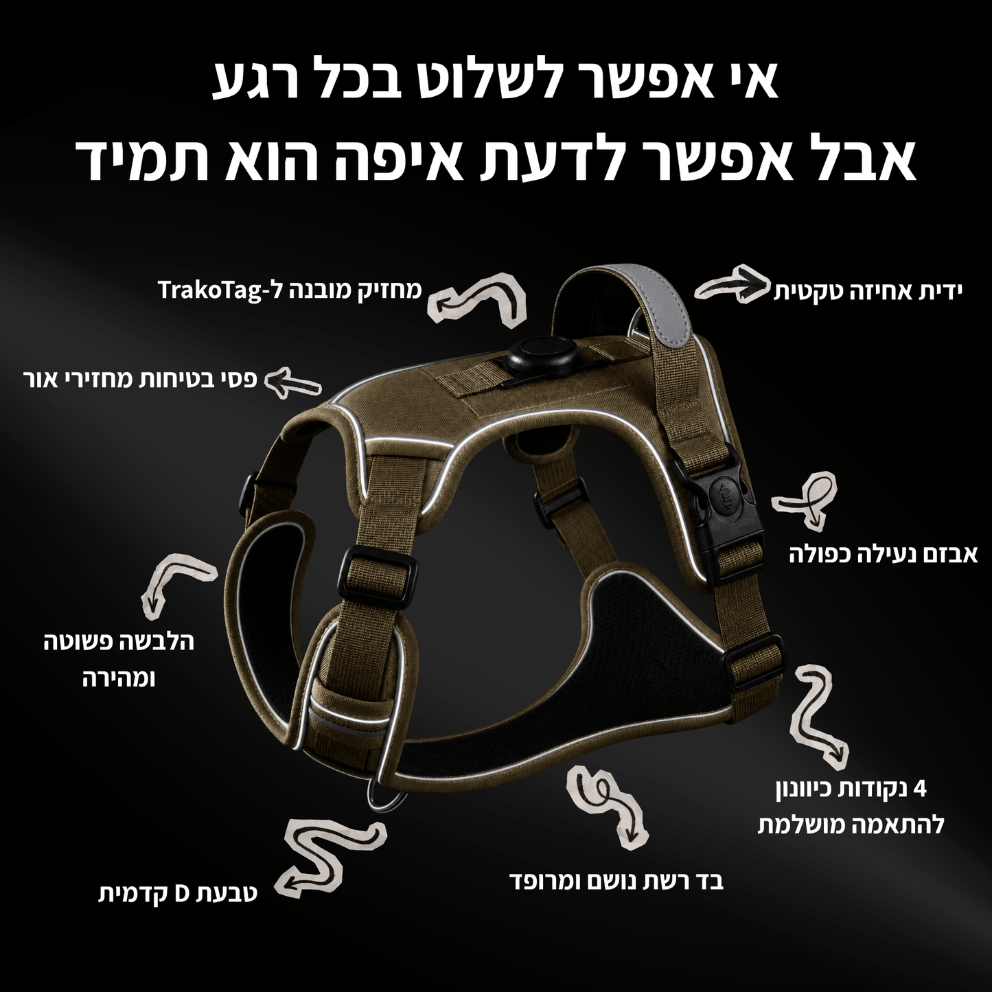 ™Trako ActiveFit