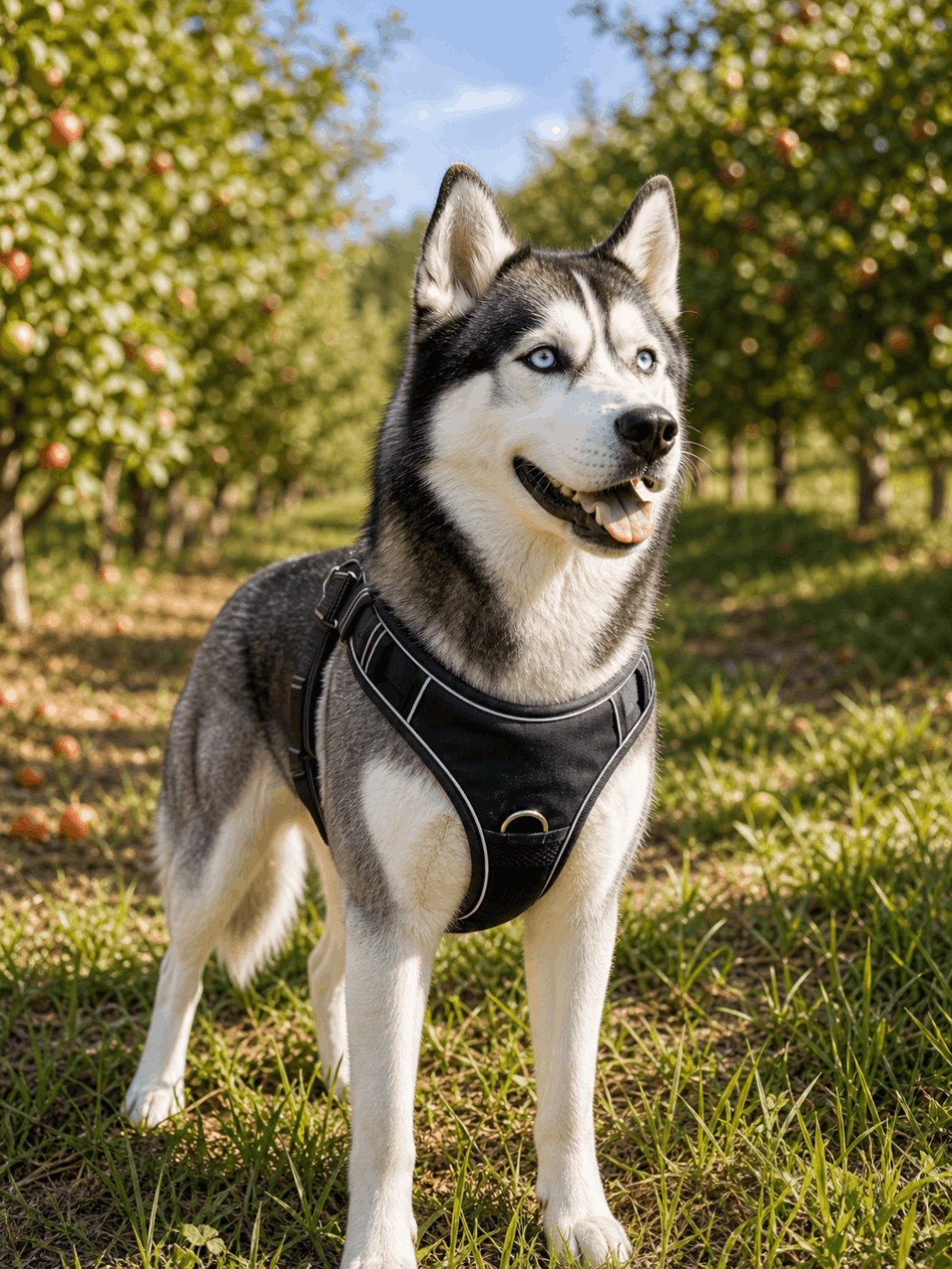 ™Trako Dog Harness